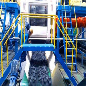 High Pressure Briquetting Machinery/Coal Ball Press/Making Machine
