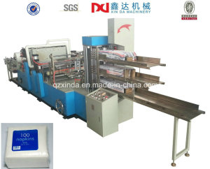 High-Quality Napkin Paper Machine Embossing Paper Machine