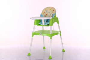 China Height Adjustable Baby Dining Chair Sitting Functional Table Desk