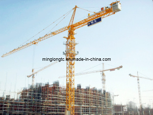 CE Certified Tower Crane Qtz63 (TC5013)