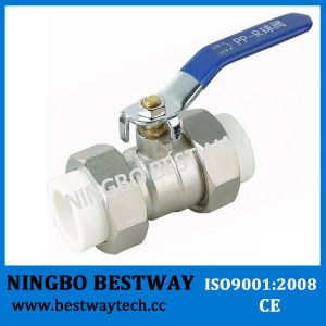 Dn20-Dn63mm Brass PPR Ball Valve