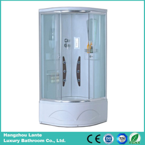 Bathroom Shower Cabin with 5mm Tempered Glass (LTS-681-A)