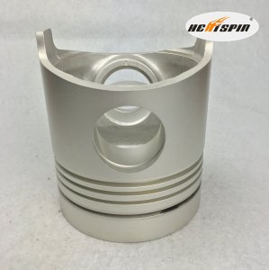 Engine Piston 8DC9 for Mitsubishi Spare Part Diameter 135mm