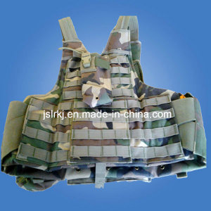 Quality Tactical Body Armor with Kevlar Ballistic Panel