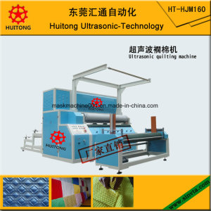 Ultrasonic Embossing Machine Quilting Machine Fabric Embossed Printing Machine