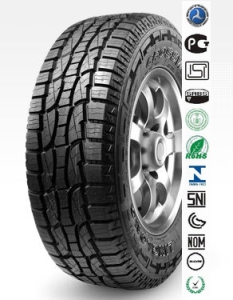 SUV Tire Mud-Terrain Tyre with Reliable Quality and Competitive Price, More Market-Share for Buyer