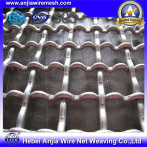 Galvanized Iron Wire Crimped Wire Mesh