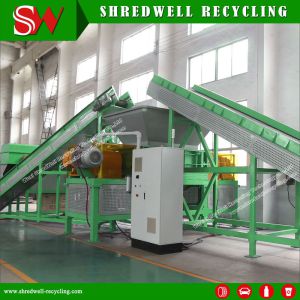 Advanced Automatic Waste Wood Recycling Plant Produce Wood Pellet