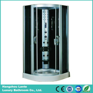 5mm Tempered Glass Steam Shower Cubicle (LTS-9909A)