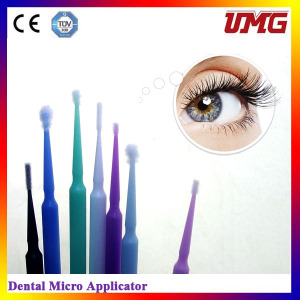 Colorful Disposable Makeup Tool Kit Mascara Applicator Eyelash Brush